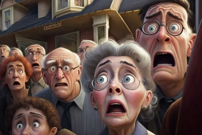 people scared of housing crisis