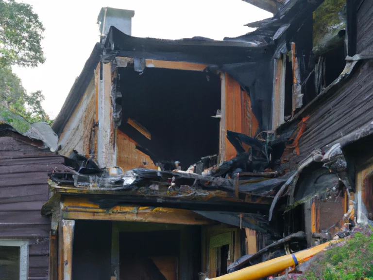 Selling a House with Fire Damage Bodebuilders