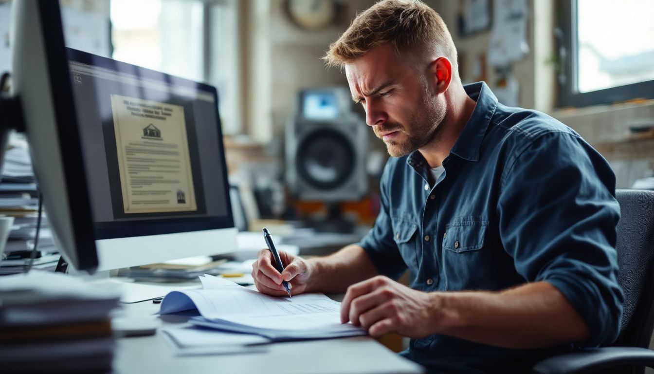 How To File A Mechanics Lien A Step by Step Guide how-to-file-a-mechanics-lien-a-step-by-step-guide