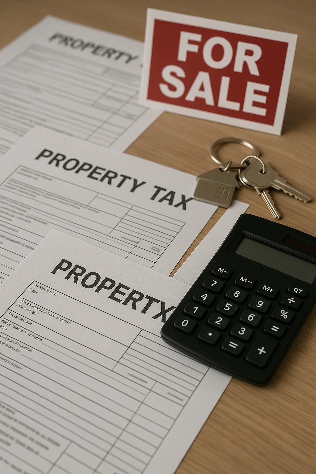 Property Back Taxes