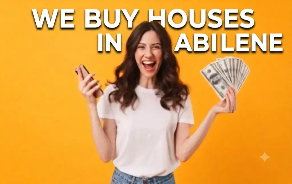 we buy houses in abilene