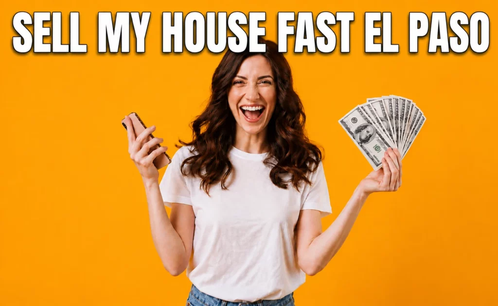 sell house el paso