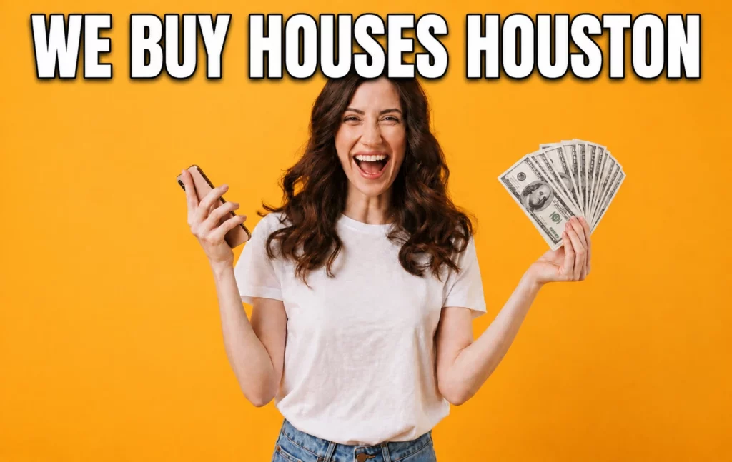 sell house houston tx