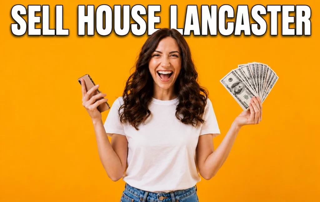 sell house lancaster tx