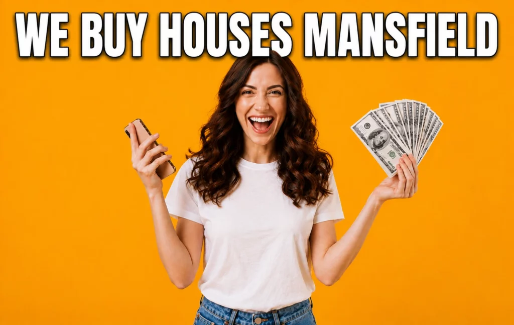 sell house mansfield