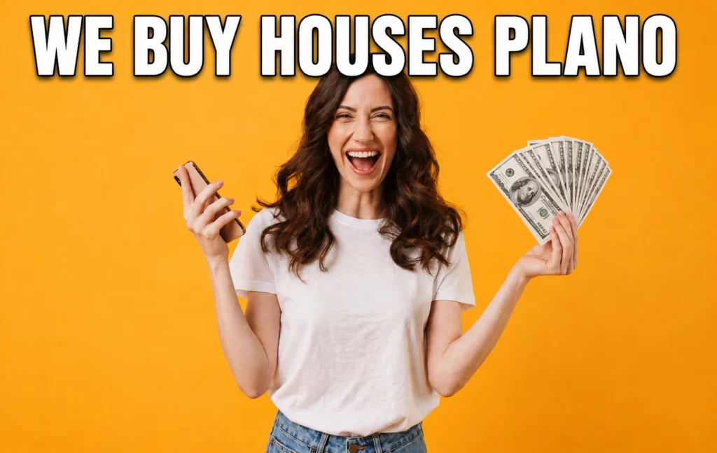 sell house in plano tx