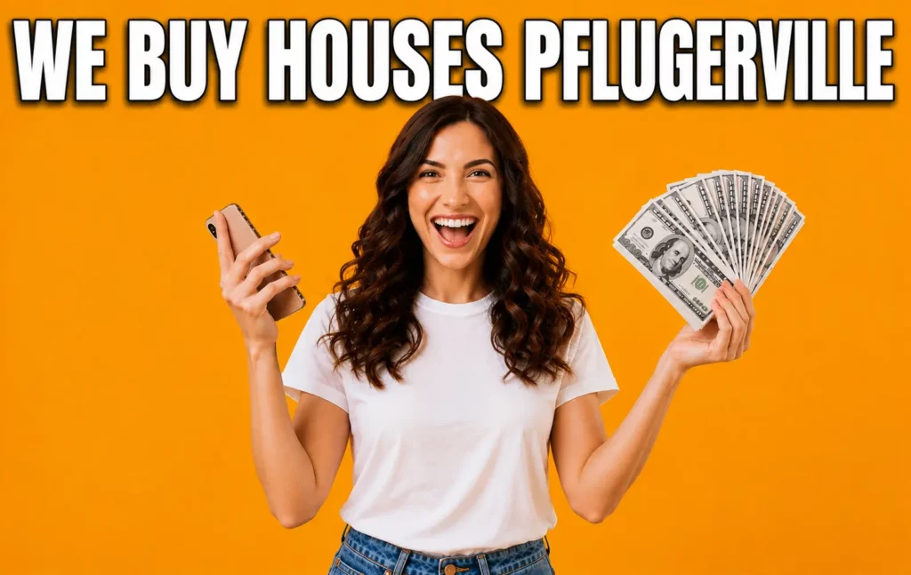 sell house pflugerville